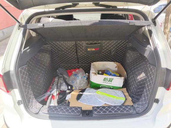 [南通·苏F] 二手捷达捷达VS52019款 280TSI 自动荣耀型