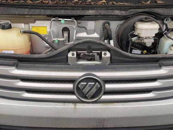 [成都·鄂E] 二手福田风景G92021款 2.4L汽油商运版长轴高顶14座客车4K22D4M