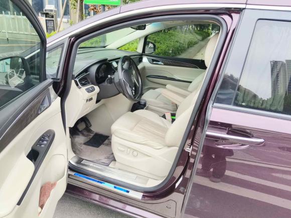 [无锡·苏B] 二手别克别克GL82017款 28T Avenir艾维亚 国V