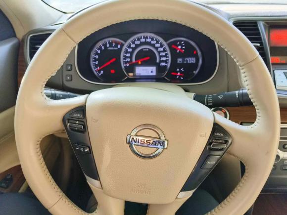 [无锡·皖P] 二手日产天籁2011款 2.5L XL领先版