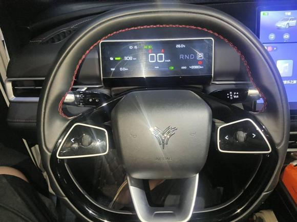 [义乌·浙G] 二手哪吒汽车哪吒X2023款 400 Lite