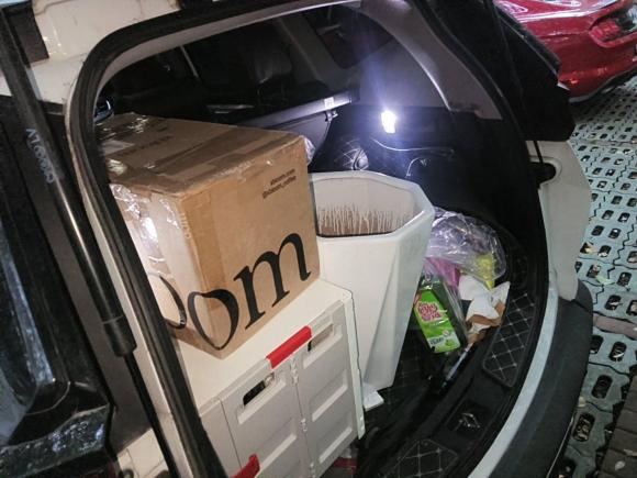 [苏州·苏E] 二手本田皓影2021款 240TURBO CVT两驱精英版