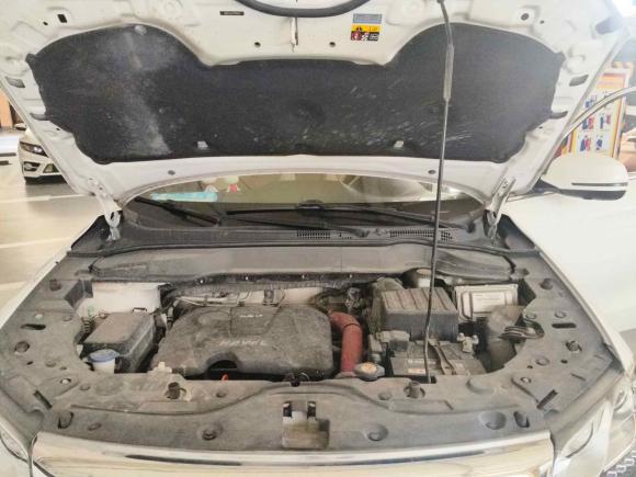 [宁波·吉A] 二手哈弗哈弗H22014款 1.5T 手动两驱精英版