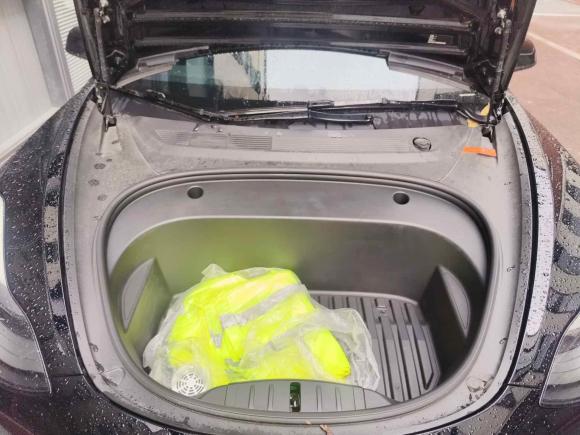 [广州·粤A] 二手特斯拉Model 32021款 标准续航后驱升级版