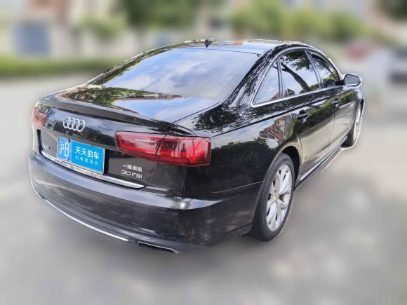 [上海·沪B] 二手奥迪奥迪A6L2017款 30 FSI 舒适型