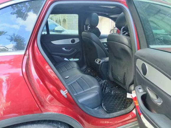 [南京·苏A] 二手奔驰奔驰GLC2018款 改款 GLC 200 4MATIC