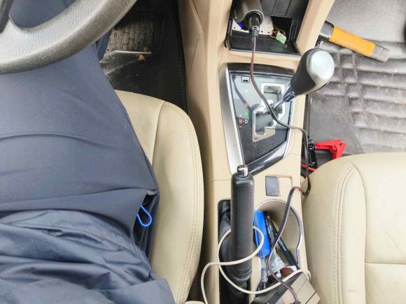 [广州·粤A] 二手丰田卡罗拉2014款 1.6L CVT GL