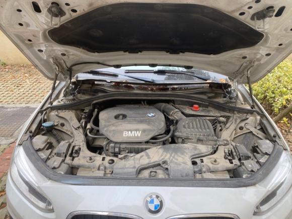 [合肥·皖A] 二手宝马宝马1系2017款 118i 运动型