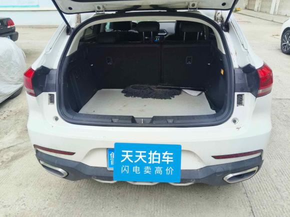 [济南·鲁A] 二手哈弗哈弗F52020款 1.5T DCT i潮