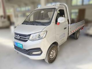 长安跨越跨越王X12022款 1.2L舒适型载货汽车单排双后轮2990轴距3.05米LJ469Q-AEB