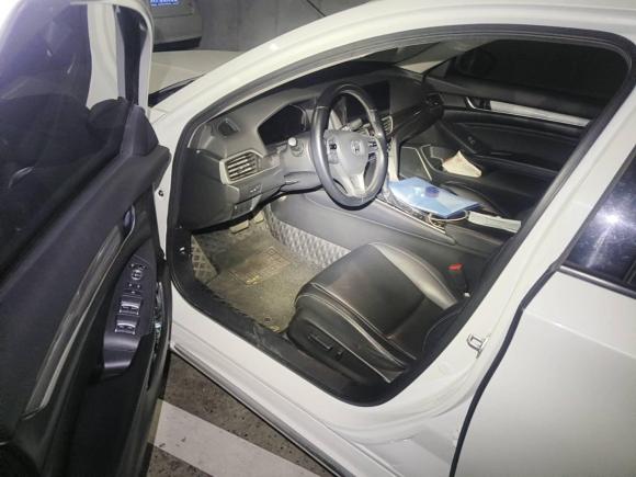 [武汉·鄂A] 二手本田雅阁2018款 260TURBO 精英版 国V