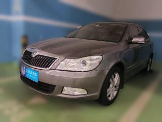 斯柯达明锐2013款 1.6L 自动逸俊版