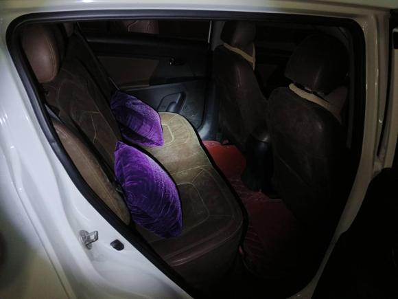 [合肥·皖A] 二手起亚智跑2012款 2.0L 自动两驱版GLS