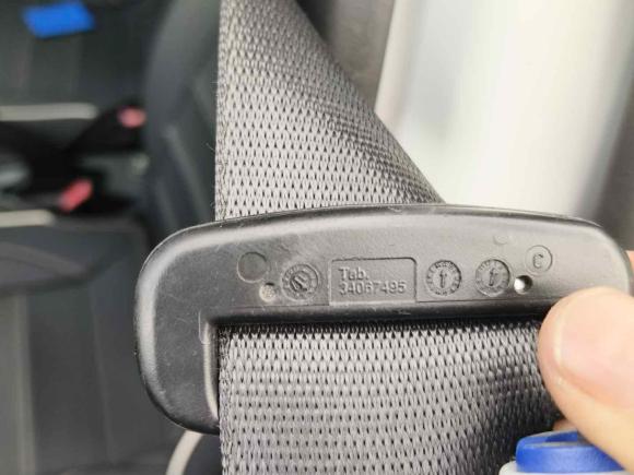 [深圳·粤B] 二手smartsmart forfour2016款 1.0L 52千瓦灵动版