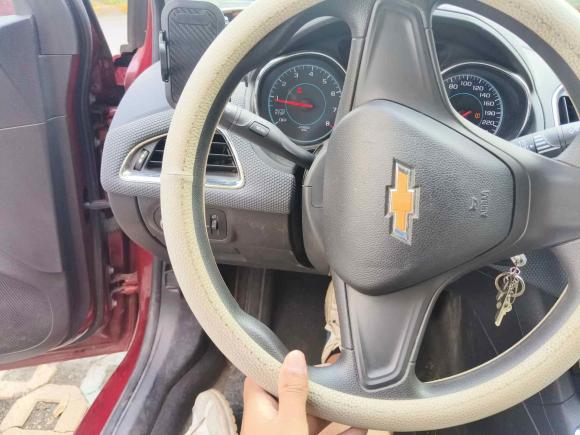 [南通·苏F] 二手雪佛兰科鲁兹2018款 320 自动先锋天窗版