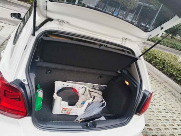 [苏州·苏F] 二手大众Polo2016款 1.4L 手动风尚型