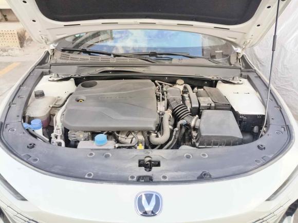 [佛山·粤E] 二手长安长安UNI-V2022款 1.5T 尊贵型