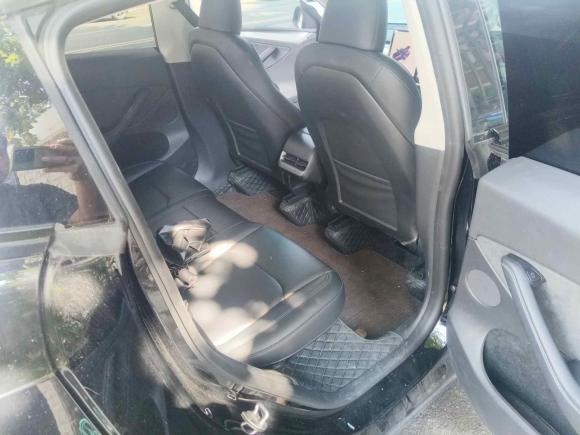 [南京·苏A] 二手特斯拉Model Y2023款 后轮驱动版