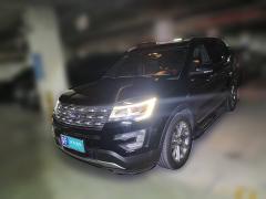 [南通·苏F] 福特探险者2016款 2.3T 精英版