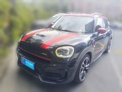 [上海·沪C]MINI&nbsp;&nbsp;MINI JCW COUNTRYMAN&nbsp;&nbsp;2021款 2.0T JOHN COOPER WORKS ALL-IN