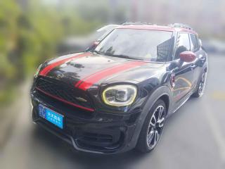 MINIMINI JCW COUNTRYMAN2021款 2.0T JOHN COOPER WORKS ALL-IN