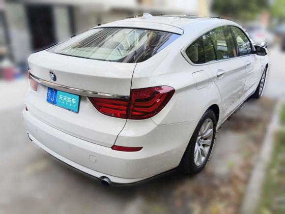 [台州·浙J] 二手宝马宝马5系GT2010款 535i 豪华型
