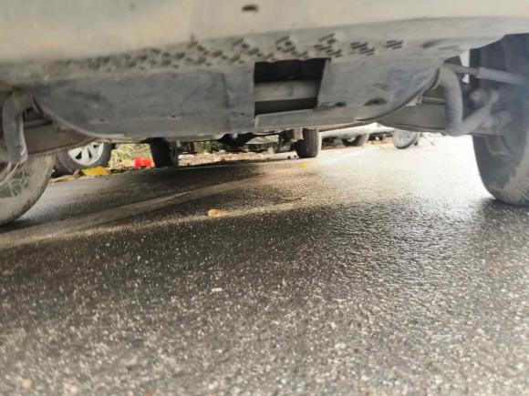 [广州·粤A] 二手长安凯程长安睿行M902016款 2.0L舒适型4G94S