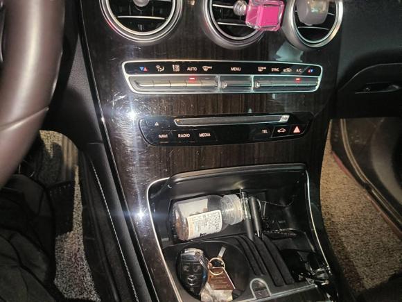 [宁波·浙B] 二手奔驰奔驰GLC2017款 GLC 260 4MATIC 豪华型