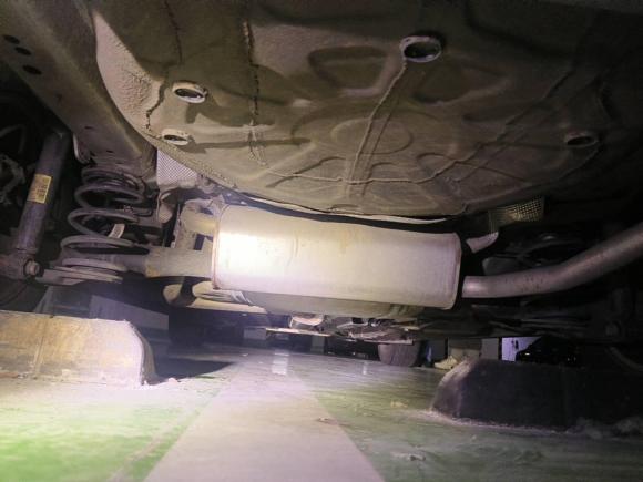 [合肥·皖A] 二手雪佛兰科鲁兹2015款 1.5L 经典 SE AT