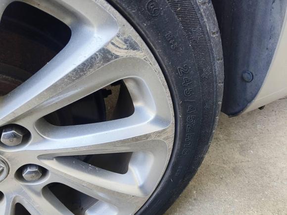 [合肥·皖A] 二手别克君越2013款 2.4L SIDI豪华舒适型