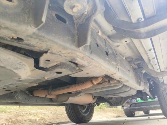 [广州·粤E] 二手日产途达2018款 2.5L 自动两驱豪华版