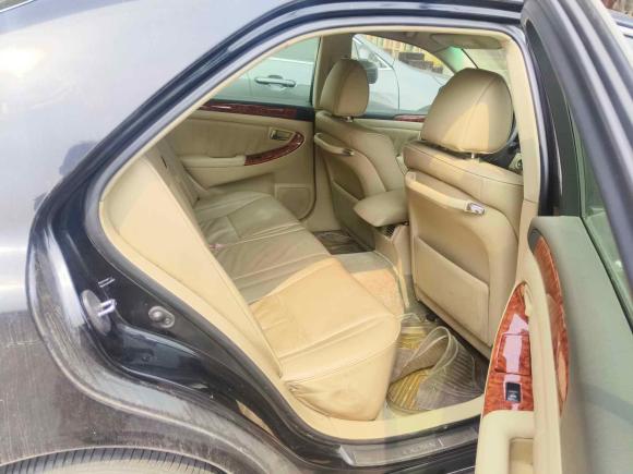 [常州·沪C] 二手丰田皇冠2006款 2.5L Royal 真皮版