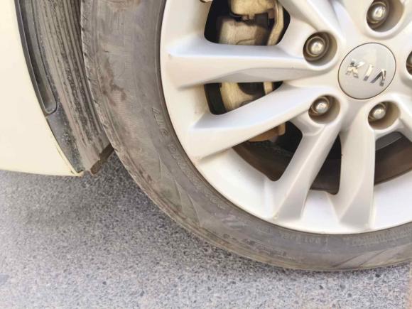 [广州·赣C] 二手起亚起亚K32016款 1.6L 自动GL