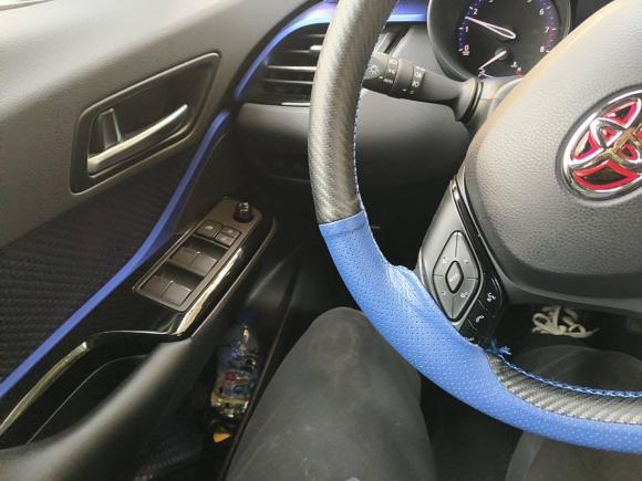 [上海·浙D] 二手丰田丰田C-HR2018款 2.0L 领先天窗版 国VI