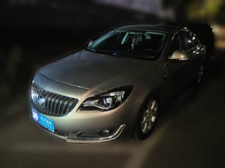 别克君威2015款 1.6T 领先技术型