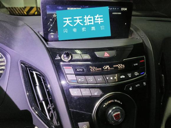 [杭州·浙A] 二手讴歌讴歌RDX2019款 2.0T 钻享版SH-AWD 国V