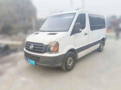 [南京·苏A] 黄海瑞途2020款 2.0T快运国庆版6座