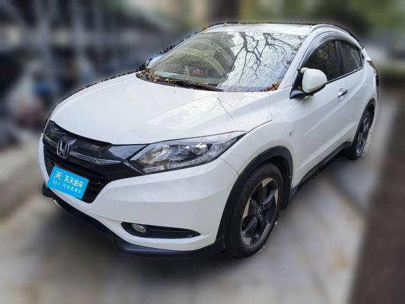 [武汉·鄂W] 二手本田缤智2017款 1.8L CVT两驱先锋型