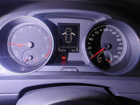 [杭州·浙A] 二手大众高尔夫2017款 230TSI 自动豪华百万辆纪念版