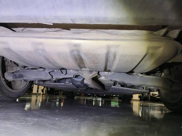 [成都·川A] 二手马自达阿特兹2014款 2.5L 蓝天尊崇版