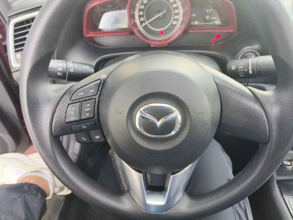 [合肥·皖A] 二手马自达马自达3 昂克赛拉2014款 三厢 1.5L 自动豪华型