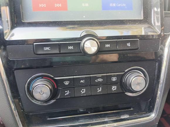 [温州·浙J] 二手荣威荣威RX52018款 20T 两驱自动旗舰版