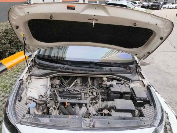 [西安·陕A] 二手现代悦纳2016款 1.4L 自动炫酷版GLS