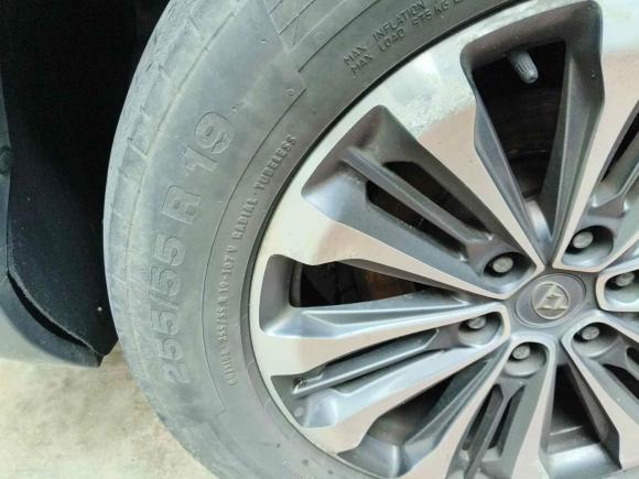 [广州·粤S] 二手大通上汽大通MAXUS D902017款 2.0T 自动四驱 天狼星