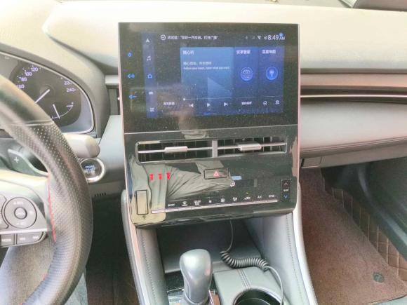 [合肥·皖A] 二手丰田亚洲龙2022款 2.5L 豪华版