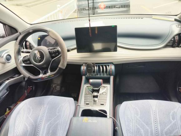 [青岛·鲁B] 二手比亚迪元PLUS2023款 冠军版 510KM 领先型