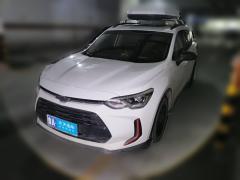 [济南·鲁A] 雪佛兰沃兰多2019款 Redline 530T 自动纵享版（5+2款） 国VI