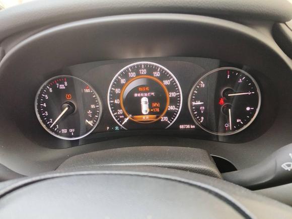 [上海·沪E] 二手别克君越2016款 28T 豪华型