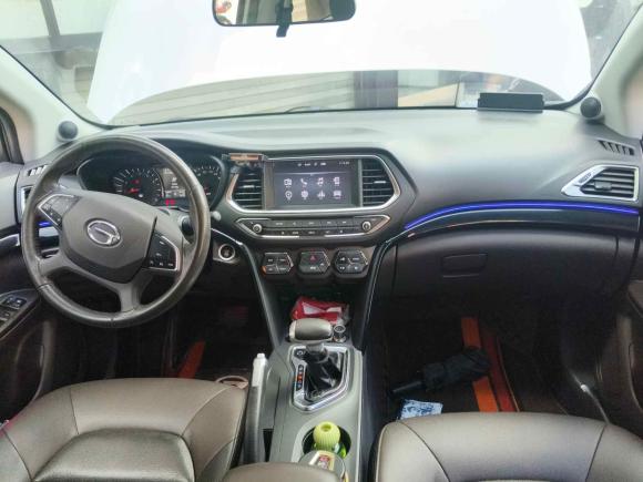 [温州·黑B] 二手广汽传祺传祺GS42015款 200T G-DCT豪华版