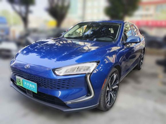 SERES赛力斯赛力斯SF52021款 华为智选四驱版「深圳二手车」「天天拍车」